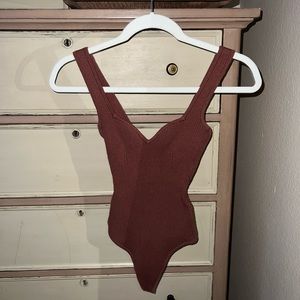 Abercrombie Bodysuit